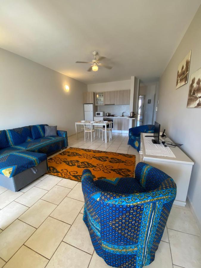 Sea View Ka Paola, Praia Cabral, Boa Vista, Free Wi-Fi サル・レイ エクステリア 写真