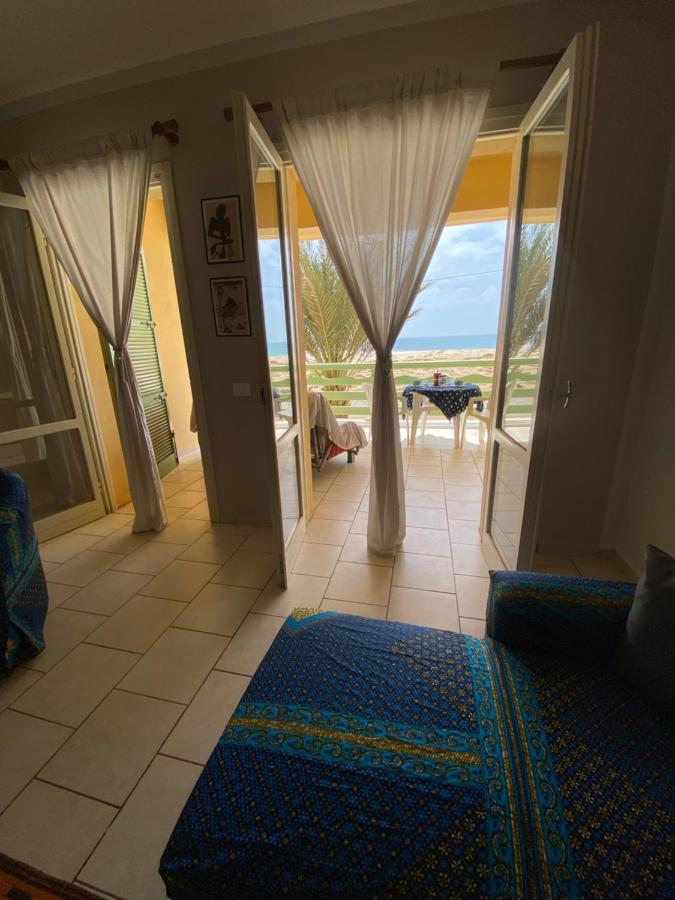 Sea View Ka Paola, Praia Cabral, Boa Vista, Free Wi-Fi サル・レイ エクステリア 写真