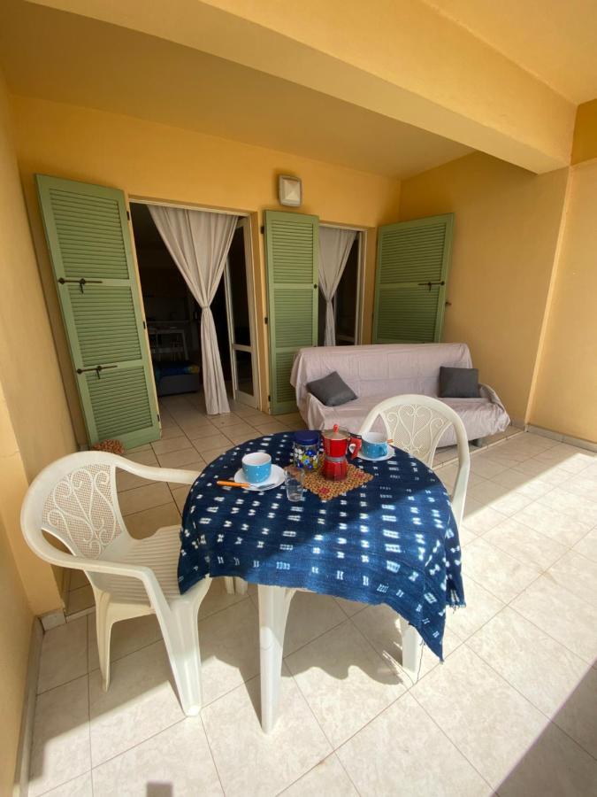 Sea View Ka Paola, Praia Cabral, Boa Vista, Free Wi-Fi サル・レイ エクステリア 写真