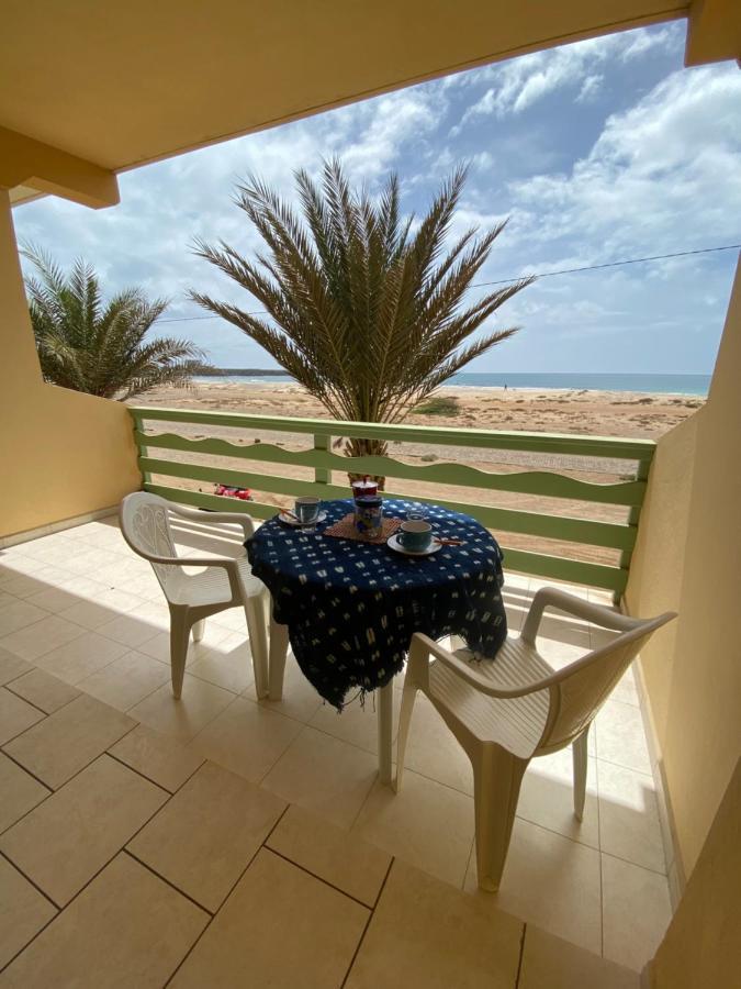 Sea View Ka Paola, Praia Cabral, Boa Vista, Free Wi-Fi サル・レイ エクステリア 写真