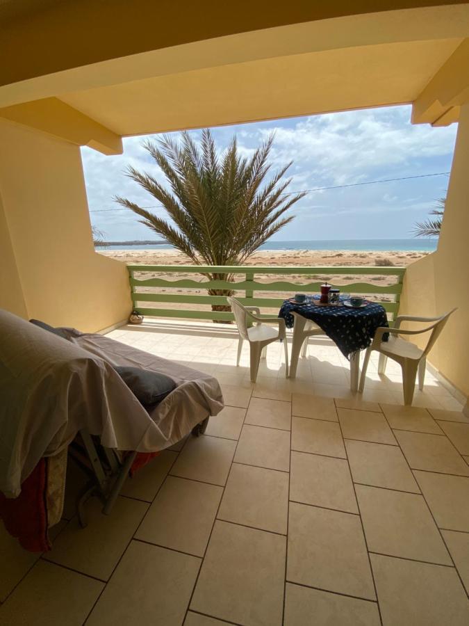 Sea View Ka Paola, Praia Cabral, Boa Vista, Free Wi-Fi サル・レイ エクステリア 写真