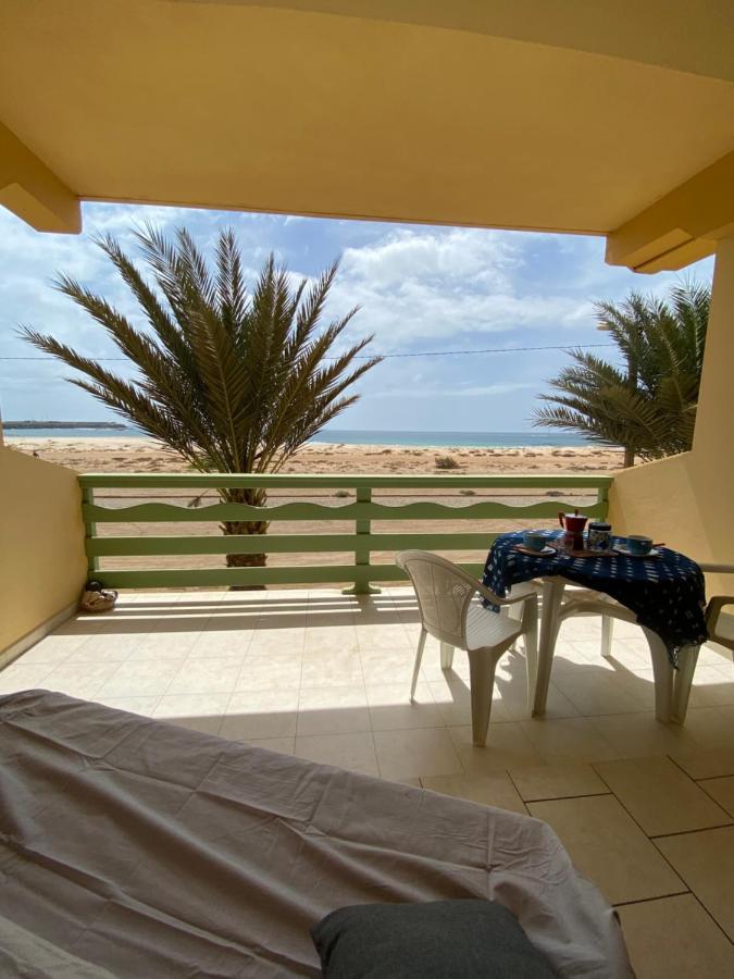 Sea View Ka Paola, Praia Cabral, Boa Vista, Free Wi-Fi サル・レイ エクステリア 写真